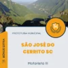 Apostila Motorista lll Prefeitura de São José do Cerrito SC 2024