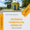 Apostila Nutricionista Prefeitura de Estância Turística de Ibiúna SP 2024