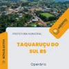 Apostila Operário Prefeitura de Taquaruçu do Sul RS 2024
