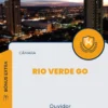 Apostila Ouvidor Câmara de Rio Verde GO 2024