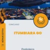 Apostila Padioleiro Concurso de Itumbiara GO 2024