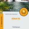 Apostila Pedagogo Prefeitura de Iúna ES 2024
