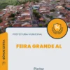 Apostila Pintor Prefeitura de Feira Grande AL 2024