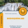 Apostila Professor Ensino Fundamental I Prefeitura de Bodoquena MS 2024
