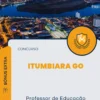 Apostila Professor de Educação Básica Ensino Fundamental 1 ao 5 ano Concurso de Itumbiara GO 2024
