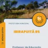 Apostila Professor de Educação Física Prefeitura de Ibirapuitã RS 2024