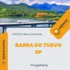 Apostila Projetista Prefeitura Barra do Turvo SP 2024