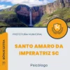 Apostila Psicólogo Prefeitura de Santo Amaro da Imperatriz SC 2024