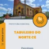 Apostila Psicólogo Prefeitura Tabuleiro do Norte CE 2024
