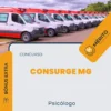 Apostila Psicólogo Concurso Consurge MG 2024
