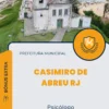 Apostila Psicólogo Prefeitura Casimiro de Abreu RJ 2024