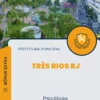 Apostila Psicólogo Prefeitura de Três Rios RJ 2024