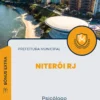 Apostila Psicólogo Prefeitura de Niterói RJ 2024