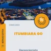 Apostila Recepcionista Concurso de Itumbiara GO 2024