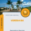 Apostila Secretário Escolar Prefeitura de Vereda BA 2024