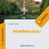 Apostila Serralheiro Concurso Petrópolis RJ 2024