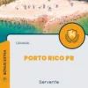 Apostila Servente Câmara de Porto Rico PR 2024