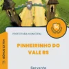 Apostila Servente Prefeitura de Pinheirinho do Vale RS 2024