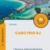 Apostila Técnico Administrativo Câmara de Cabo Frio RJ 2024
