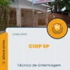 Apostila Técnico de Enfermagem Concurso CIOP SP 2024