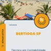 Apostila Técnico em Contabilidade Câmara de Bertioga SP 2024