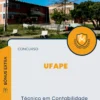 Apostila Técnico em Contabilidade Concurso UFAPE 2024