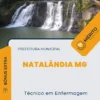 Apostila Técnico em Enfermagem Prefeitura Natalândia MG 2024