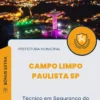 Apostila Técnico em Segurança do Trabalho Prefeitura de Campo Limpo Paulista SP 2024