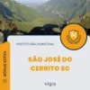 Apostila Vigia Prefeitura de São José do Cerrito SC 2024