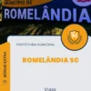 Apostila Vigia Prefeitura de Romelândia SC 2024
