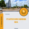 Apostila Vigia Câmara de Itapecuru Mirim MA 2024