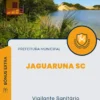 Apostila Vigilante Sanitário Prefeitura de Jaguaruna SC 2024