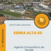 Apostila Agente Comunitário de Saúde Prefeitura de Serra Alta SC 2024