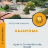 Apostila Agente Comunitário de Saúde Prefeitura de Cajapió MA 2024