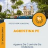 Apostila Agente De Controle De Endemias Prefeitura de Agrestina PE 2024