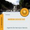 Apostila Agente De Serviços Gerais Câmara de Mirim Doce SC 2024