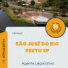 Apostila Agente Legislativo Câmara de São José do Rio Preto SP 2024
