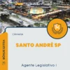 Apostila Agente Legislativo I Câmara Santo André SP 2024