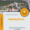 Apostila Agente Municipal De Trânsito Prefeitura de Redenção PA 2024