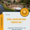 Apostila Agente Parlamentar de Gestão Geral Câmara de São José do Rio Preto SP 2024