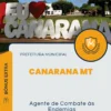 Apostila Agente de Combate às Endemias Prefeitura de Canarana MT 2024