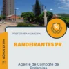 Apostila Agente de Combate de Endemias Prefeitura de Bandeirantes PR 2024