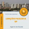 Apostila Agente de Saúde Prefeitura Lençóis Paulista SP 2024