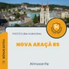 Apostila Almoxarife Prefeitura Nova Araçá RS 2024