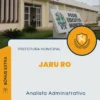 Apostila Analista Administrativo Prefeitura de Jaru RO 2024