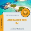 Apostila Assistente Social Prefeitura de Angra dos Reis RJ 2024