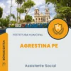Apostila Assistente Social Prefeitura de Agrestina PE 2024