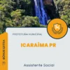 Apostila Assistente Social Prefeitura de Capelinha MG 2024
