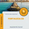 Apostila Assistente Social Prefeitura Fagifor Fortaleza CE 2024