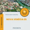 Apostila Atendente Prefeitura Nova Venécia ES 2024